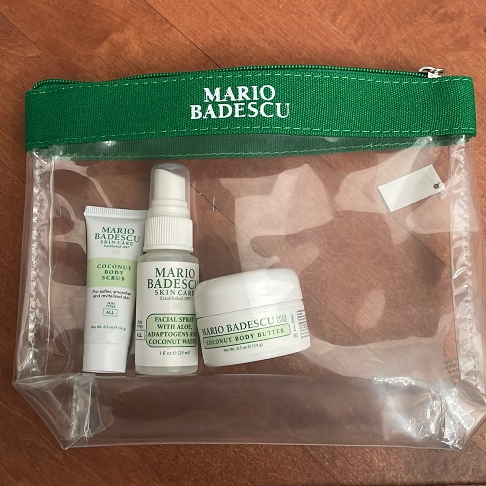 Mario Badescu Travel Gift Set